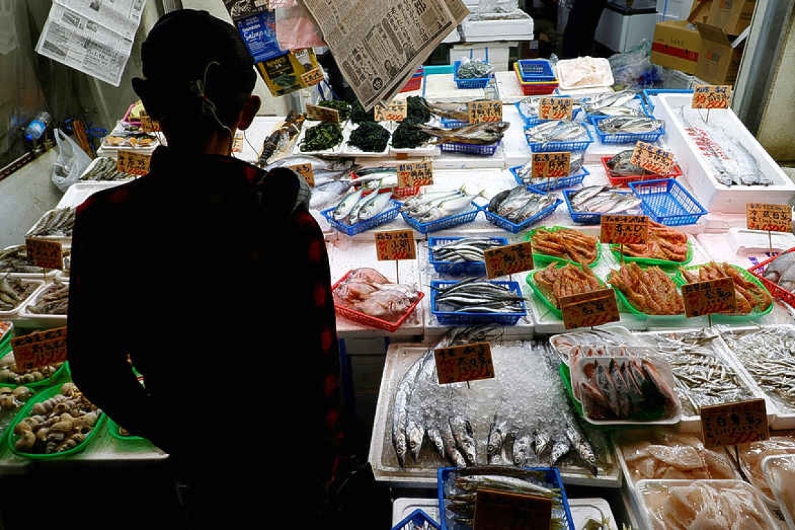 Japanese seafood caught up in  escalating dispute with China